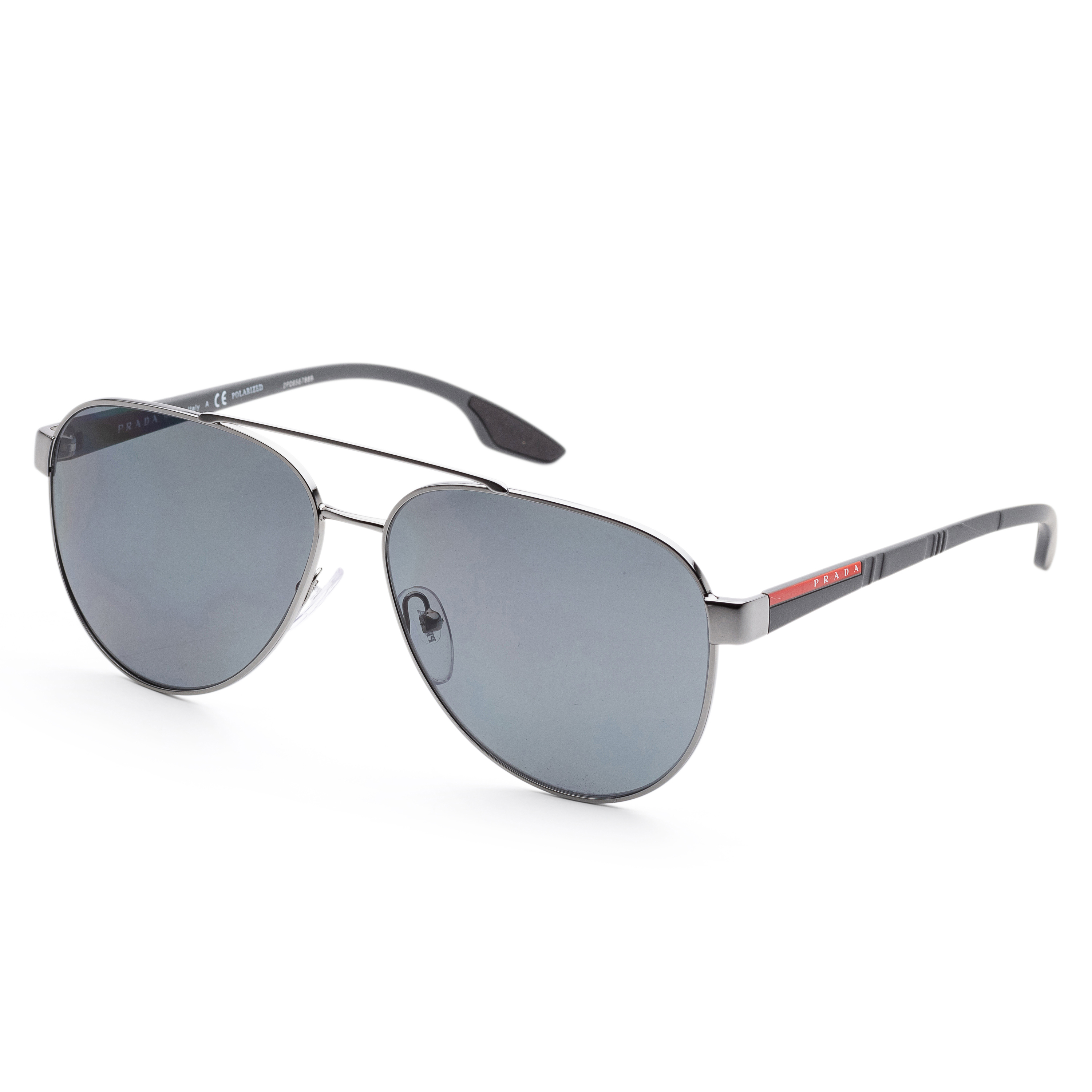Prada PS54TS-5AV5Z161 Linea Rossa Sunglasses | Sunglasses2U