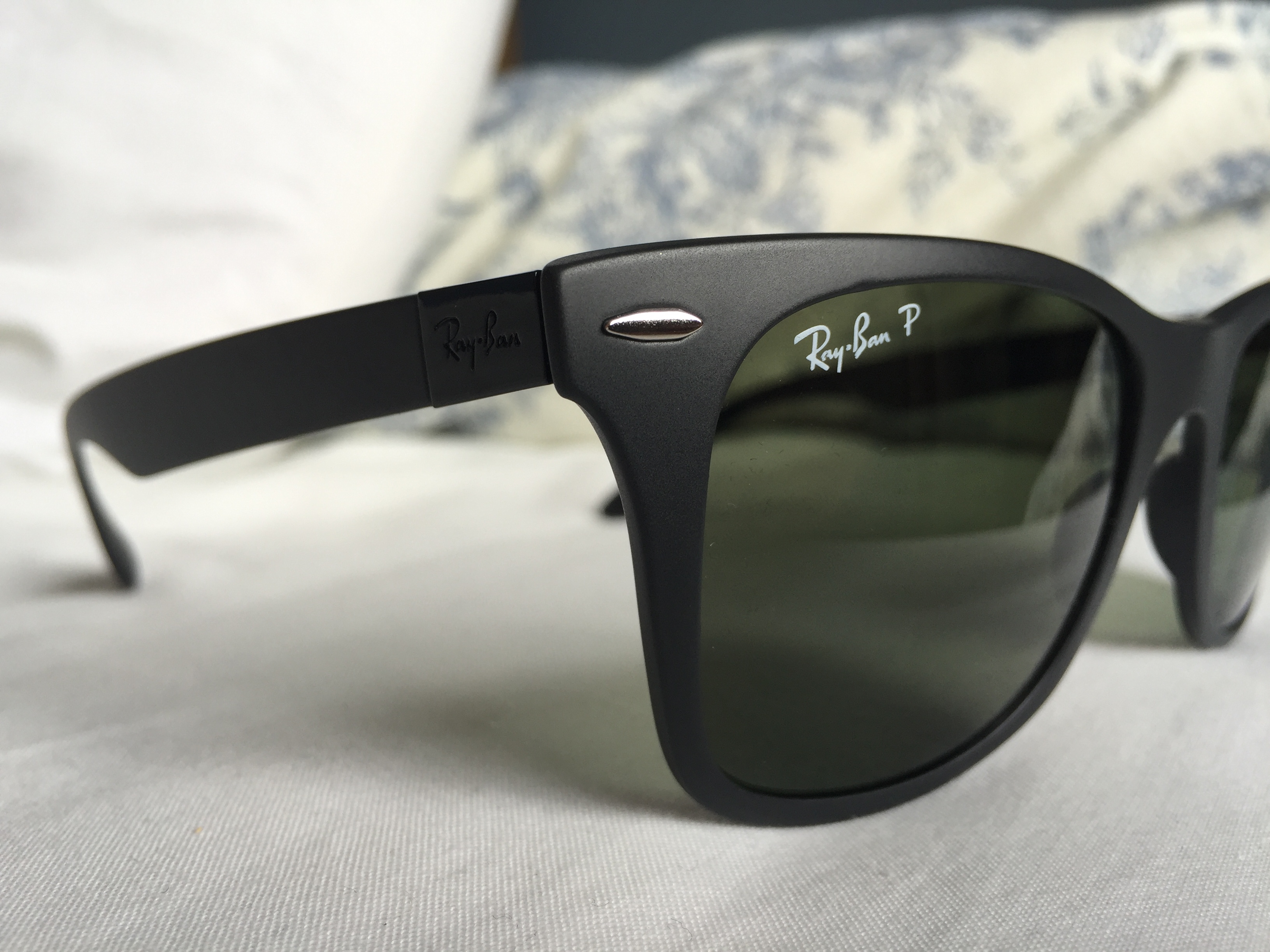 ray ban liteforce review