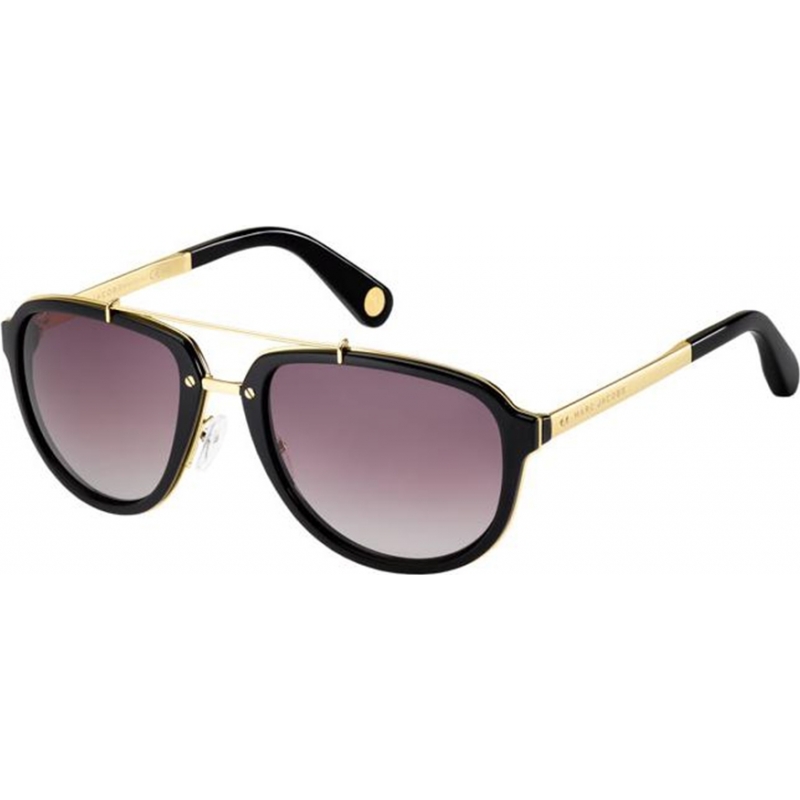 2573650OT56PB Mens Marc Jacobs Sunglasses - Sunglasses2U