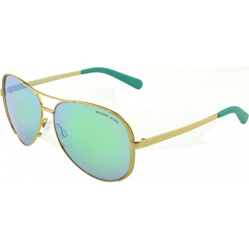 michael kors glasses womens green