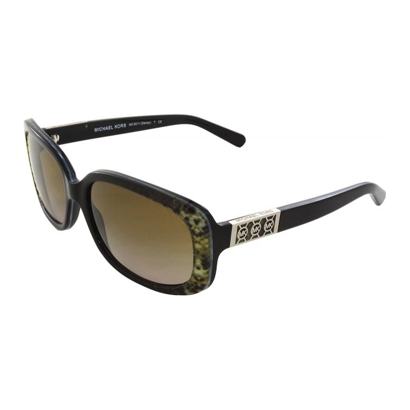 michael kors sunglasses green